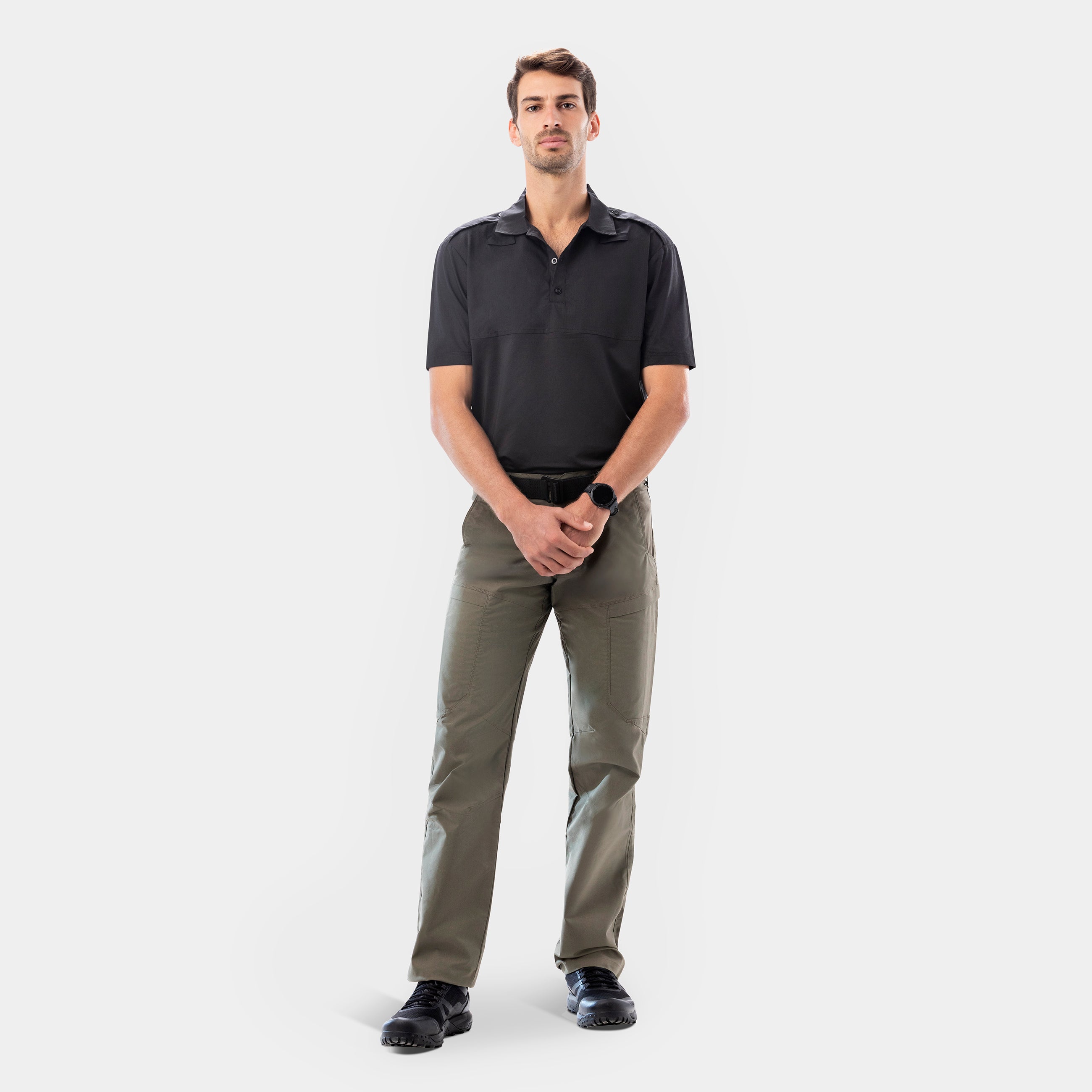 TAIPAN Tactical Short Sleeve Polo Shirt