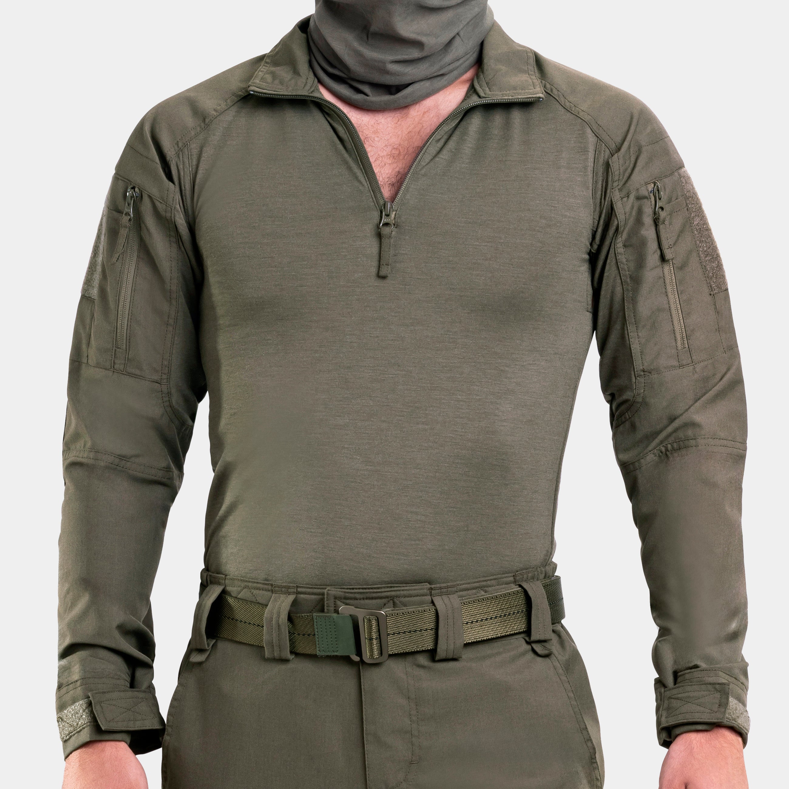 Narrow Tactical Belt