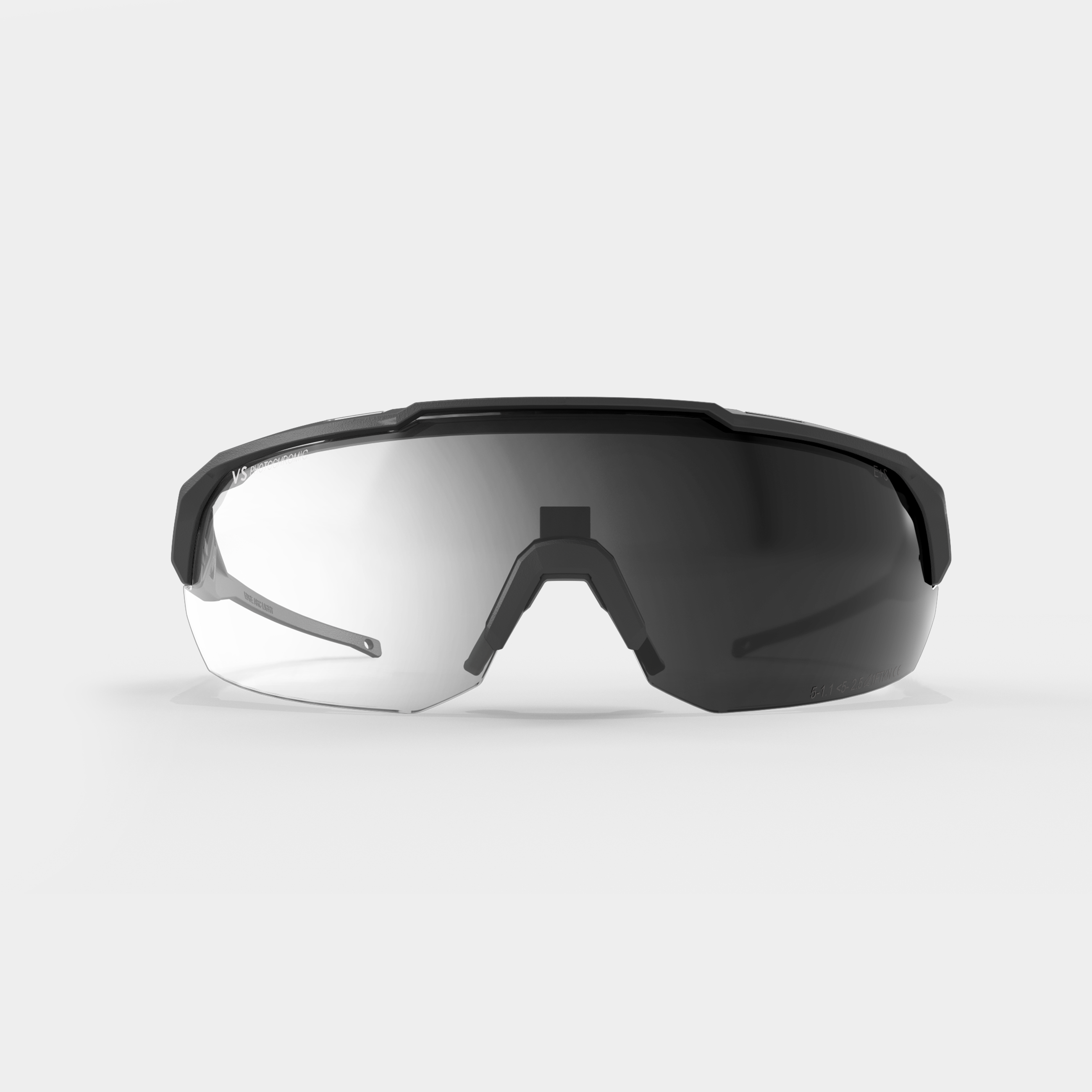 ARC LIGHT PHOTOCHROMIC TACTICAL GLASSES