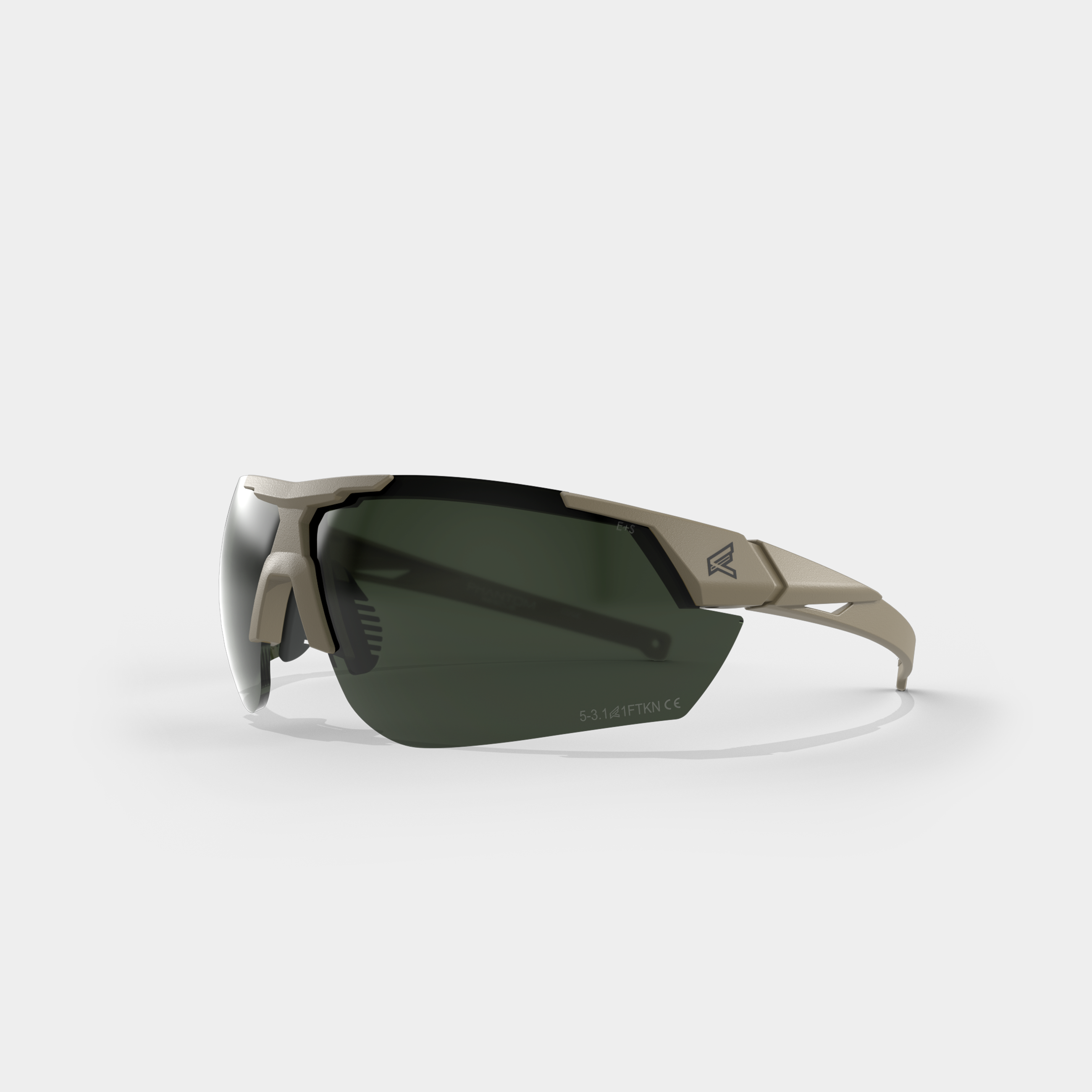 PHANTOM RESCUE tactical glasses