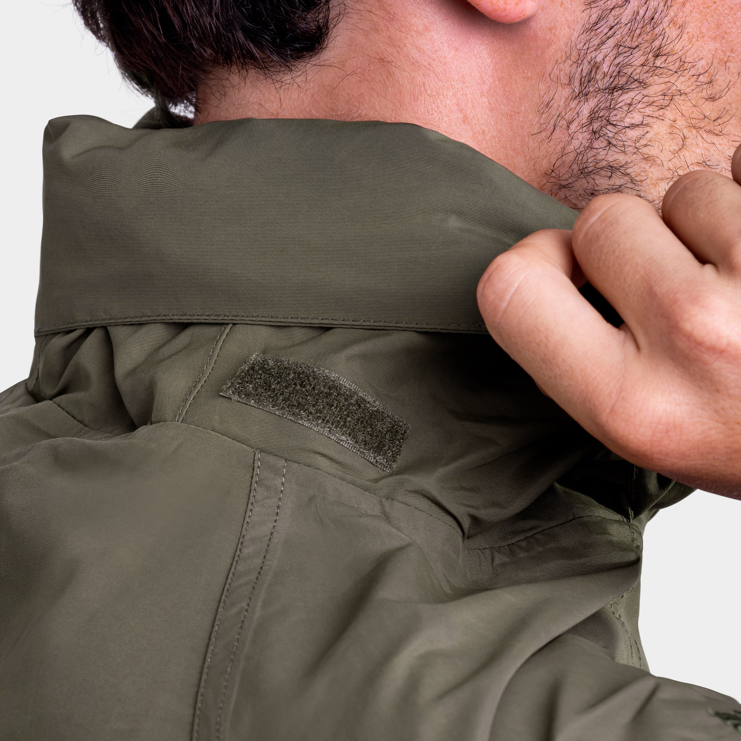 חליפת סערה טקטית SP1