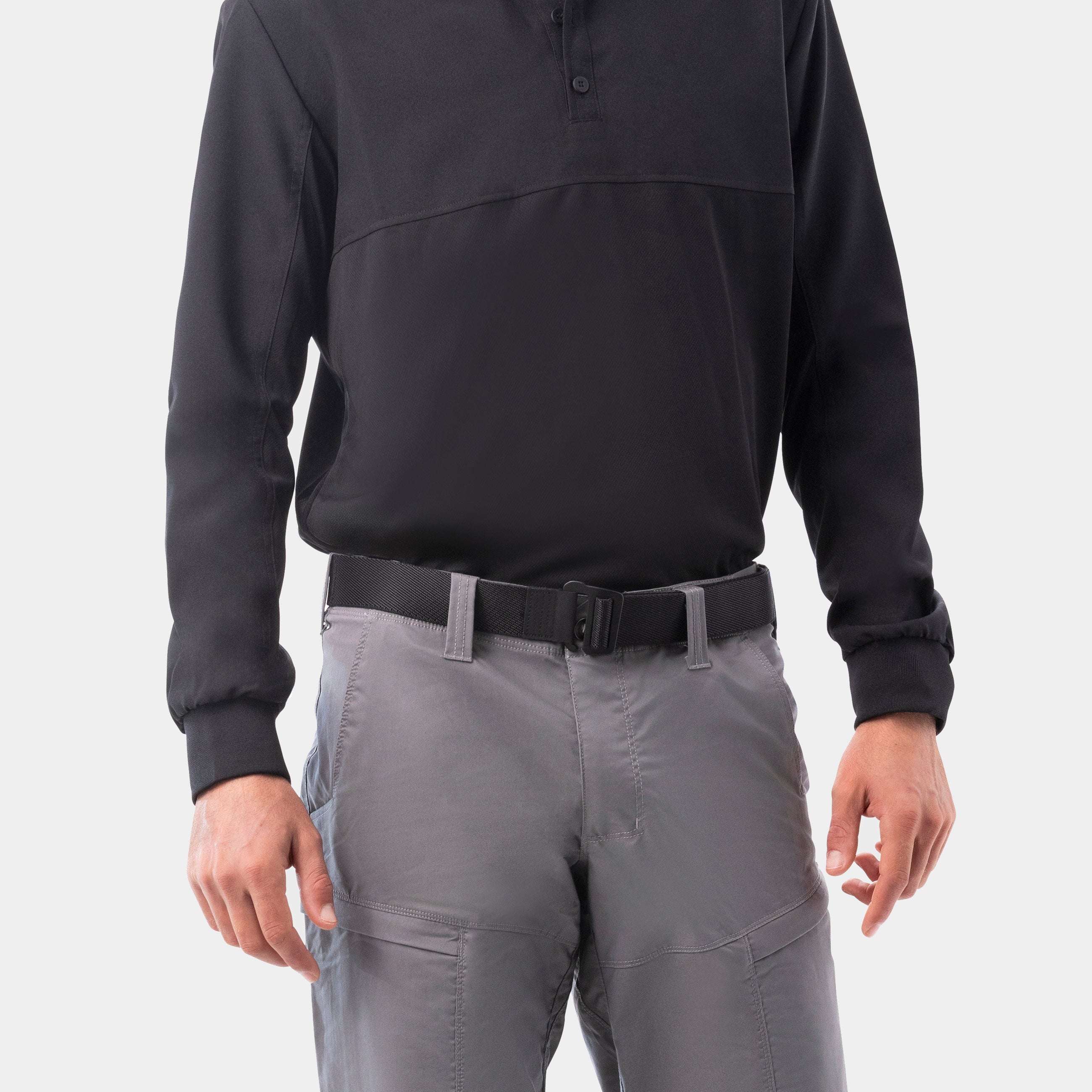Narrow Tactical Belt
