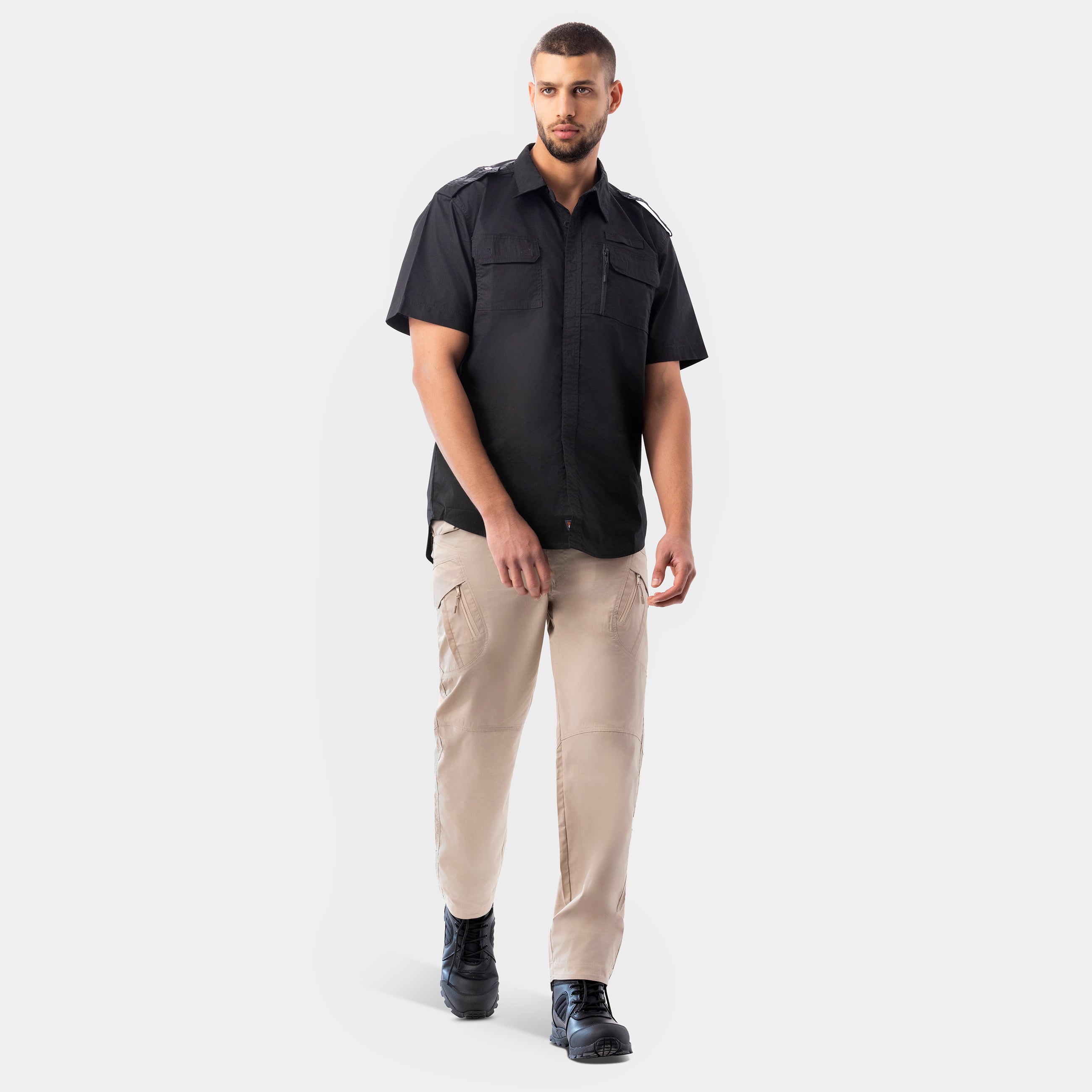 KOMODO Tactical Short Sleeve Shirt
