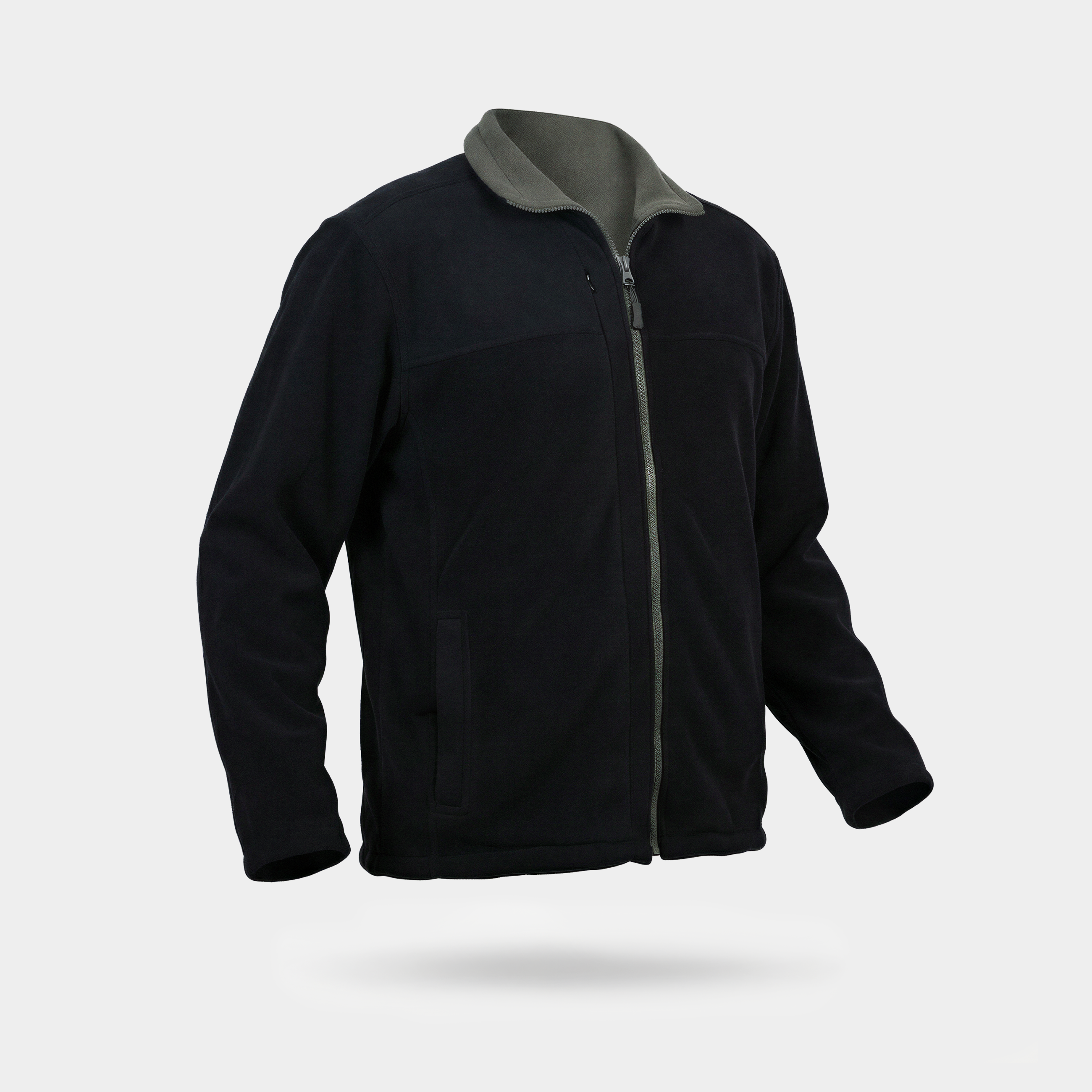 RACER Tactical Fleece Jacket