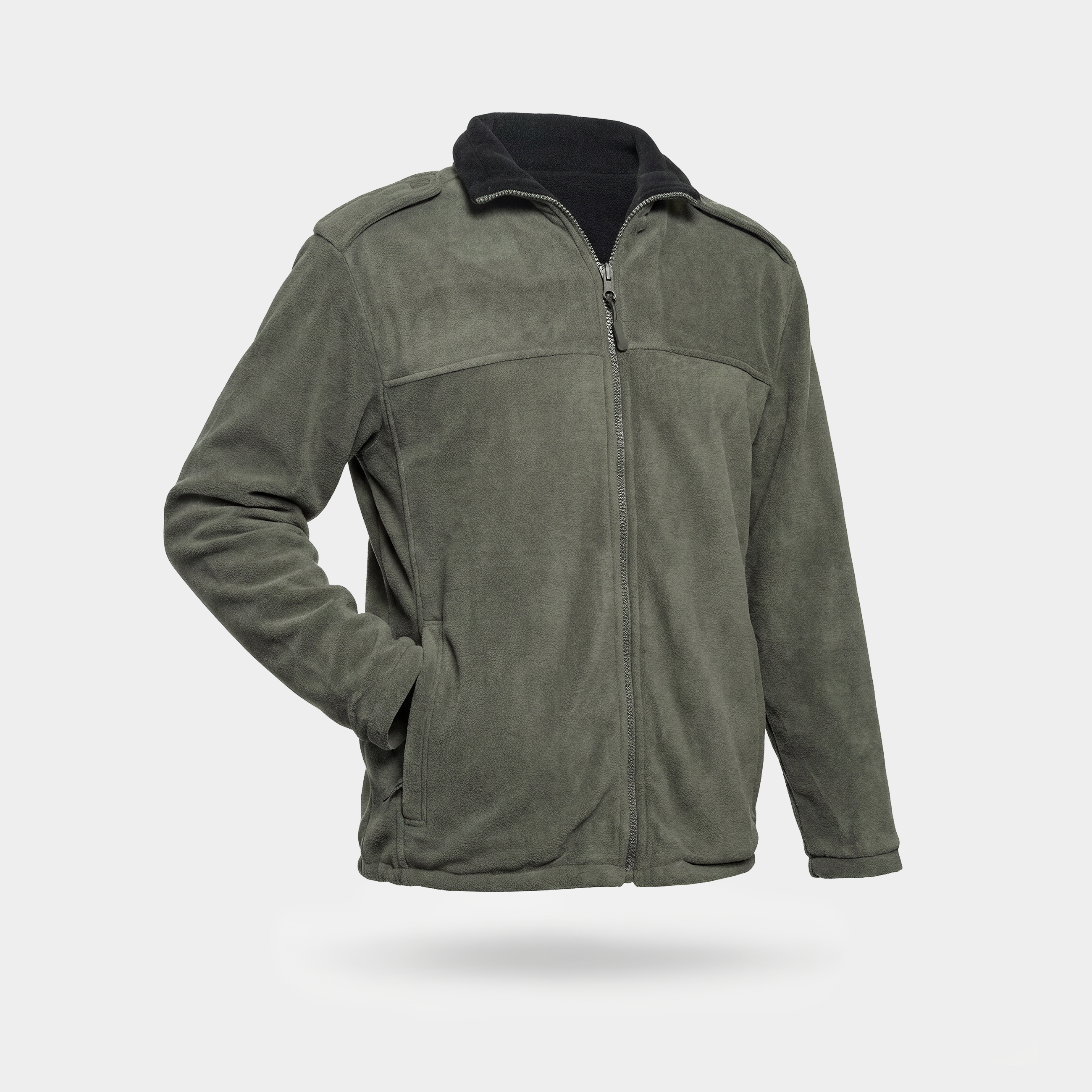 RACER Tactical Fleece Jacket