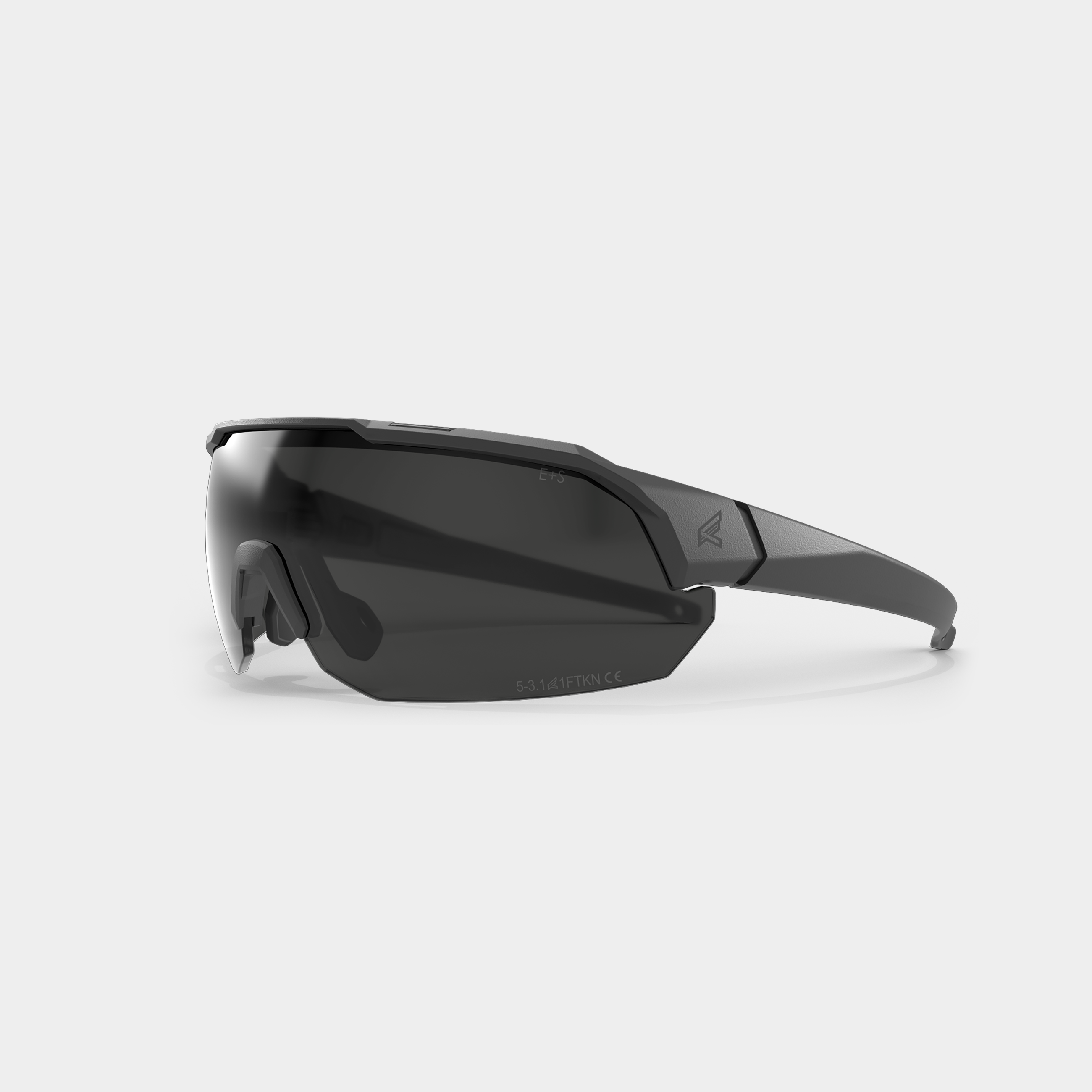 Tactical glasses ARC LIGHT x3 KIT LENS
