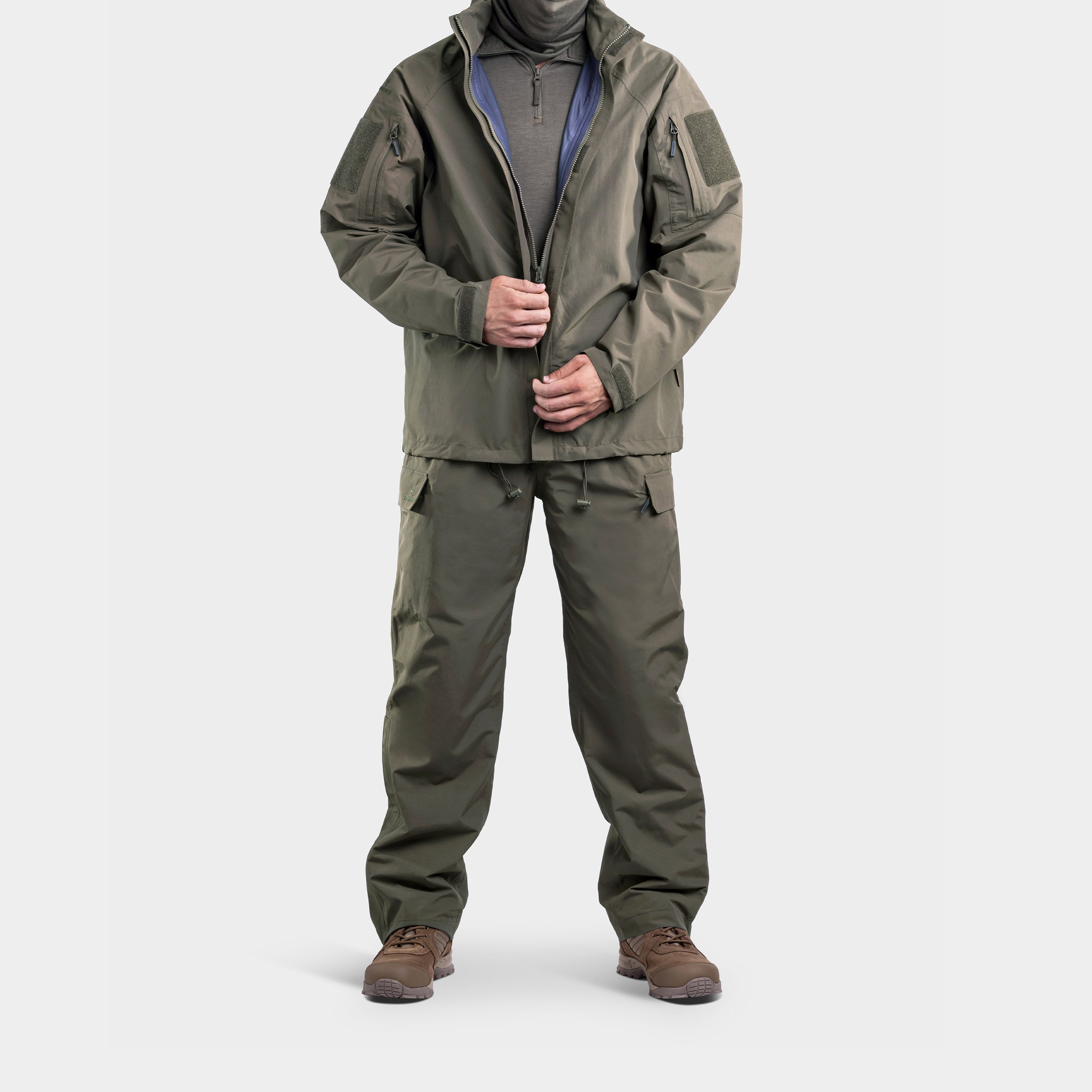 חליפת סערה טקטית SP1