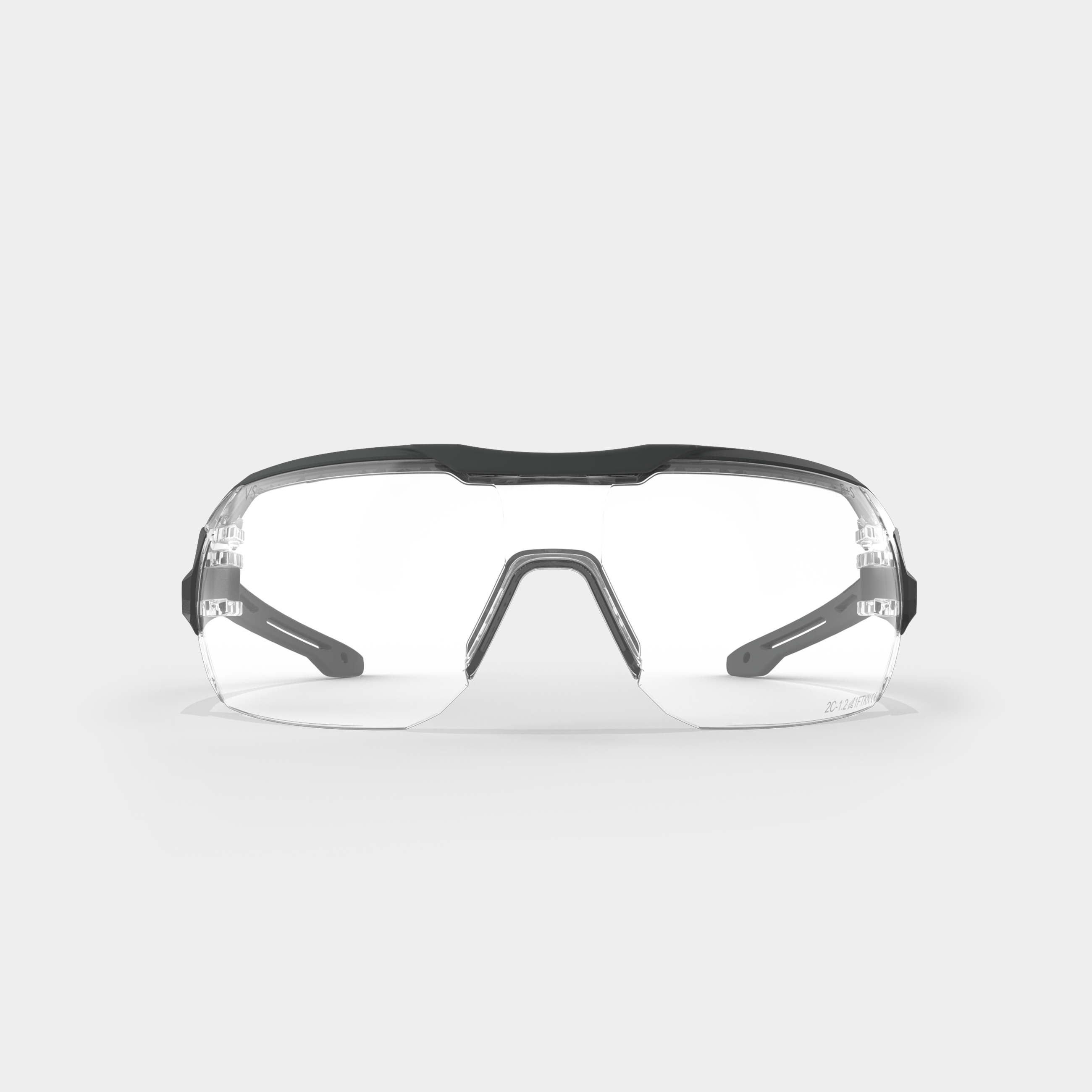 KABRU CLEAR TACTICAL GLASSES